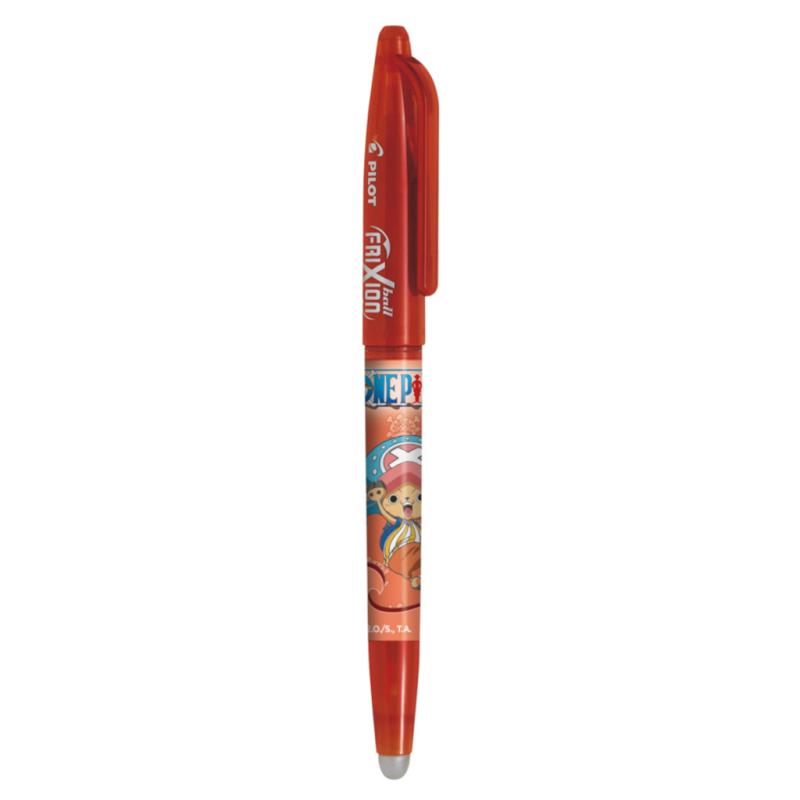 Pilot Tintenroller Frixion Ball 0,7 M rot Limited-Edition One Piece Chopper