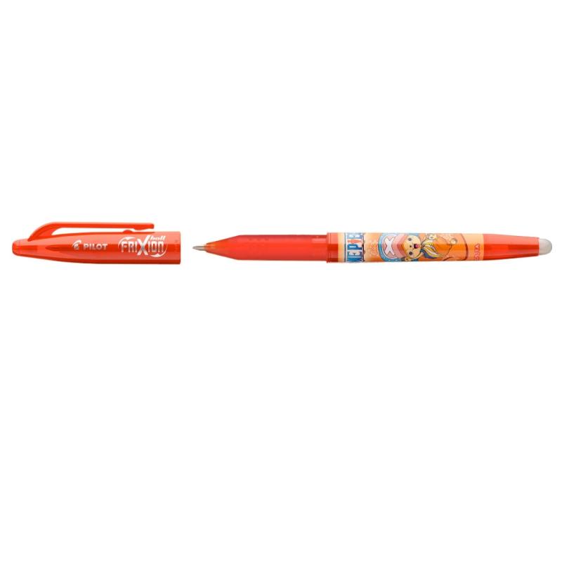 Pilot Tintenroller Frixion Ball 0,7 M rot Limited-Edition One Piece Chopper