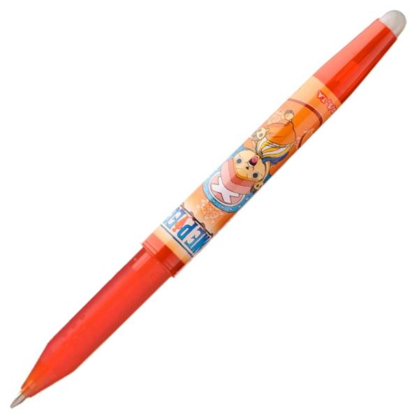 Pilot Tintenroller Frixion Ball 0,7 M rot Limited-Edition One Piece Chopper