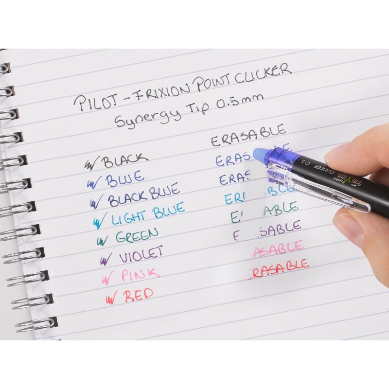 Pilot Tintenroller Frixion Point 0.5 F