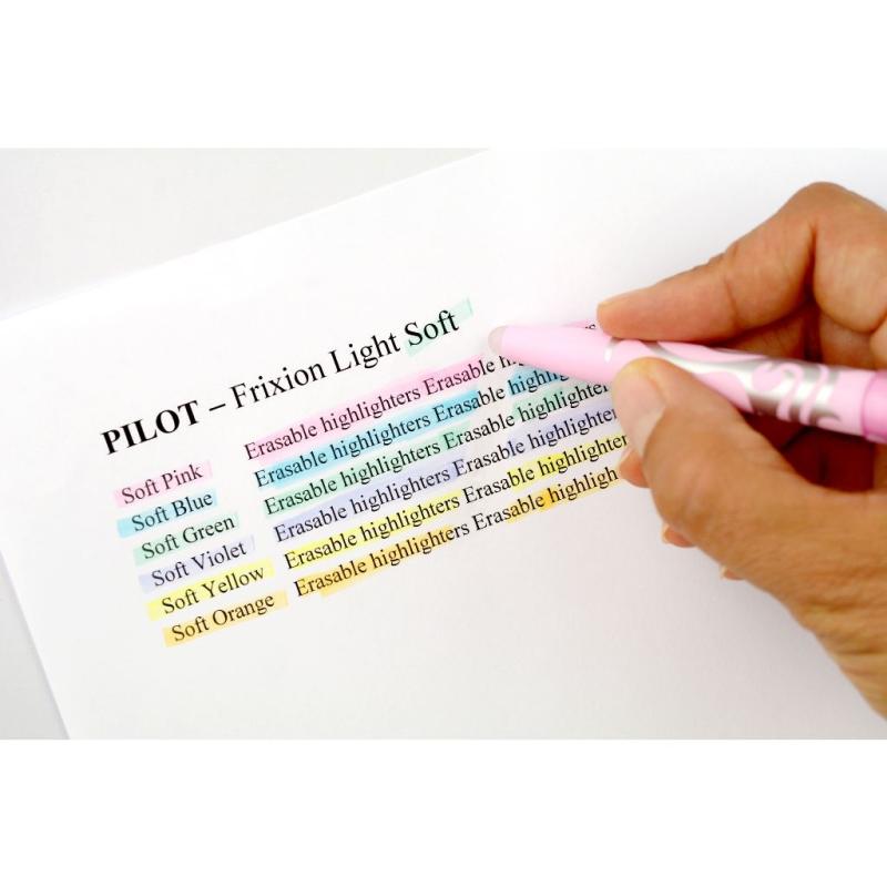 Pilot Textmarker Frixion Light 4.0