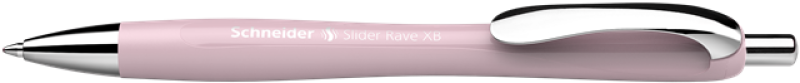 Schneider Kugelschreiber Slider Rave XB pearl - Limited Edition (2024)