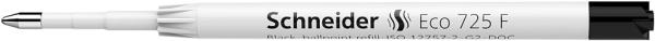 Schneider Kugelschreiber Mine ECO 725 F schwarz