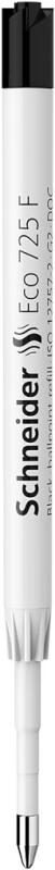 Schneider Kugelschreiber Mine ECO 725 F schwarz