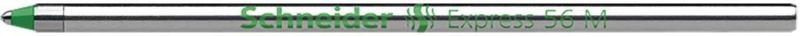 Schneider Kugelschreiber-Mine Express 56 M grün