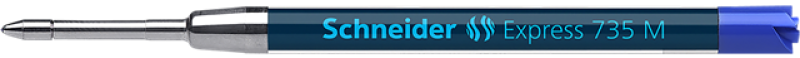 Schneider Kugelschreiber Mine Express 735 M blau