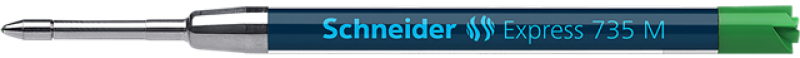 Schneider Kugelschreiber Mine Express 735 M grün