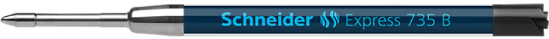 Schneider Kugelschreiber Mine Express 735 B schwarz