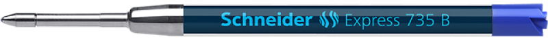 Schneider Kugelschreiber Mine Express 735 B blau