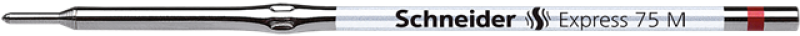 Schneider Kugelschreiber-Mine Express 75 M rot