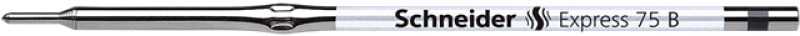 Schneider Kugelschreiber-Mine Express 75 B schwarz