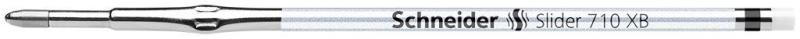 Schneider Kugelschreiber Mine Slider 710 XB schwarz