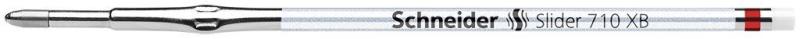 Schneider Kugelschreiber Mine Slider 710 XB rot