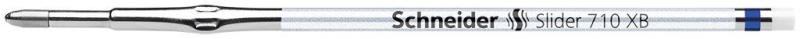 Schneider Kugelschreiber Mine Slider 710 XB blau