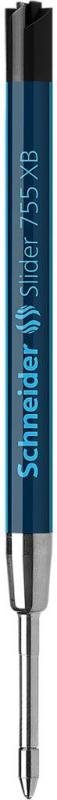 Schneider Kugelschreiber-Mine Slider 755 XB schwarz