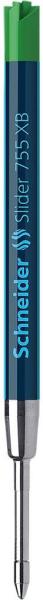 Schneider Kugelschreiber-Mine Slider 755 XB grün