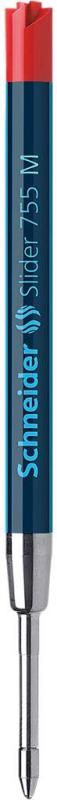 Schneider Kugelschreiber Mine Slider 755 M rot