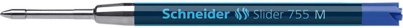 Schneider Kugelschreiber Mine Slider 755 M blau
