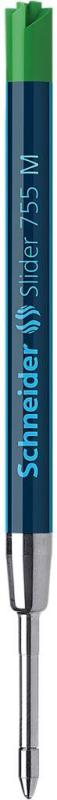 Schneider Kugelschreiber Mine Slider 755 M grün