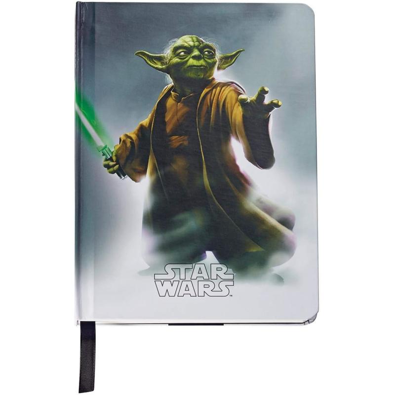 Sheaffer Notizbuch A5 Star Wars Yoda