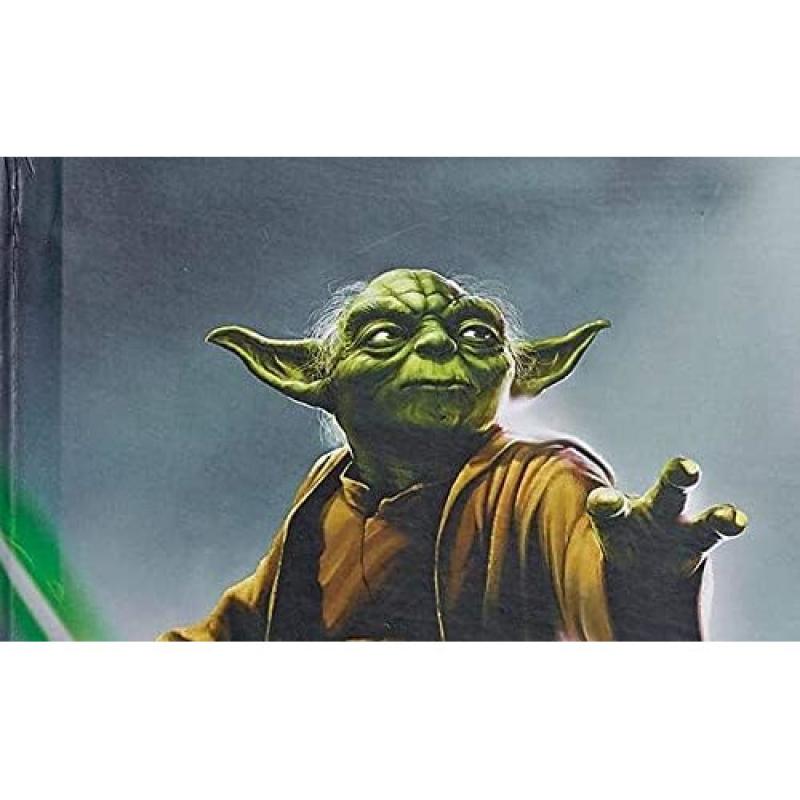 Sheaffer Notizbuch A5 Star Wars Yoda
