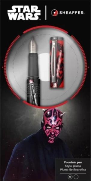 Sheaffer Füllhalter POP StarWars: Darth Maul