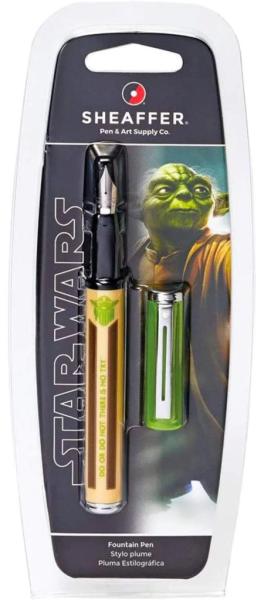 Sheaffer Füllhalter POP Star Wars: Yoda