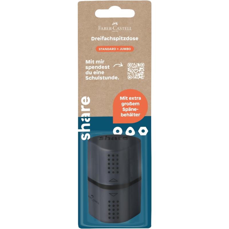 share Anspitzer Dreifachdose