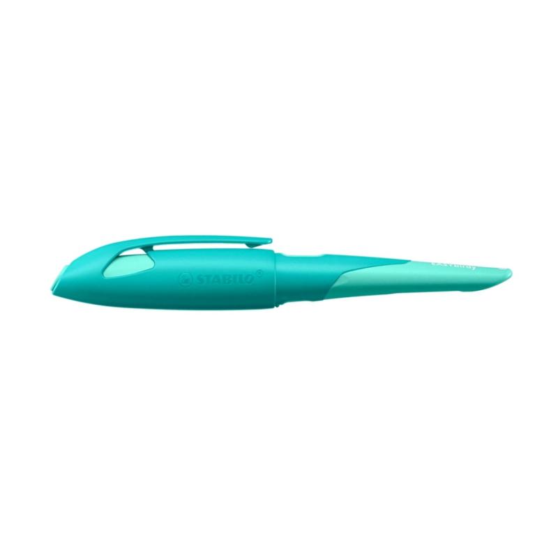 Stabilo Schreiblernfüller EASYbirdy Pastell Edition aquagrün-mint