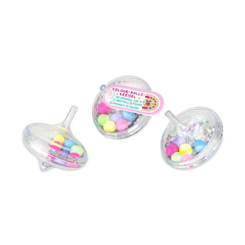 Trendhaus Good Feelings Colour-Balls-Kreisel