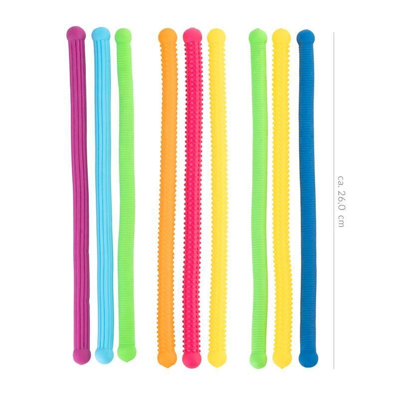 Trendhaus Space Adventure Space-Schnüre 3in1 3-fach sortiert