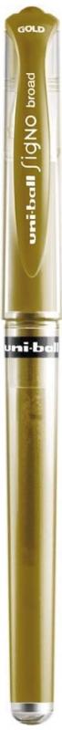 UniBall Gelroller SIGNO broad 0,6mm gold