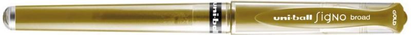 UniBall Gelroller SIGNO broad 0,6mm gold
