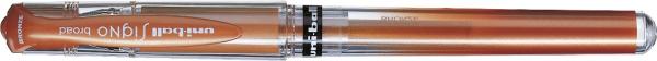 UniBall Gelroller SIGNO broad 0,6mm bronze