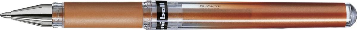 UniBall Gelroller SIGNO broad 0,6mm bronze