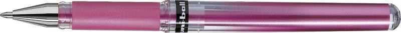 UniBall Gelroller SIGNO broad 0,6mm metallic pink