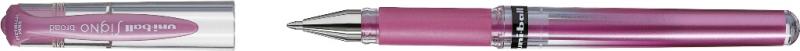 UniBall Gelroller SIGNO broad 0,6mm metallic pink