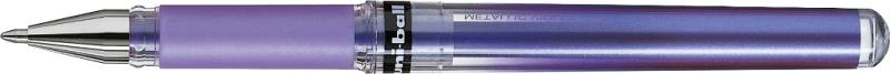 UniBall Gelroller SIGNO broad 0,6mm metallic violett