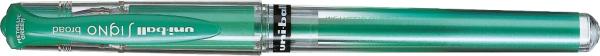 UniBall Gelroller SIGNO broad 0,6mm metallic grün