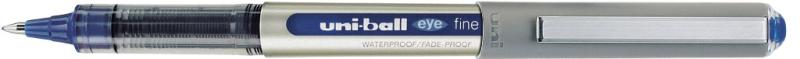 UniBall Tintenroller EYE fine 0,4mm blau