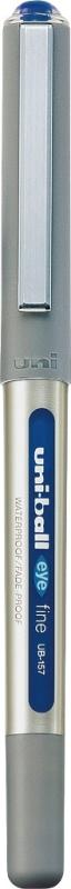 UniBall Tintenroller EYE fine 0,4mm blau