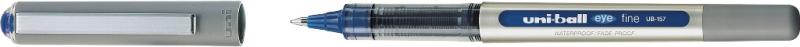UniBall Tintenroller EYE fine 0,4mm blau