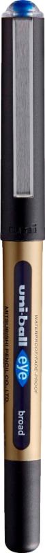 UniBall Tintenroller EYE broad 0,65mm blau