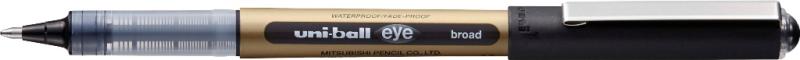 UniBall Tintenroller EYE broad 0,65mm schwarz
