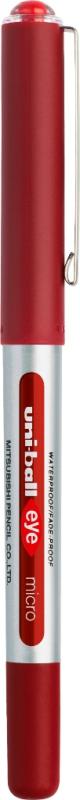 UniBall Tintenroller EYE micro 0.2mm rot