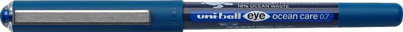 Uni Ball Tintenroller UB EYE Ocean Care 0,4mm blau