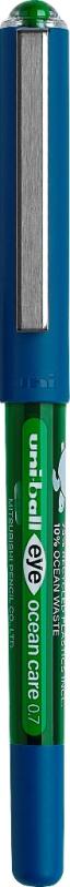 Uni Ball Tintenroller UB EYE Ocean Care 0,4mm grün