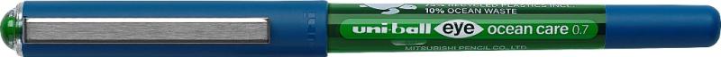 Uni Ball Tintenroller UB EYE Ocean Care 0,4mm grün