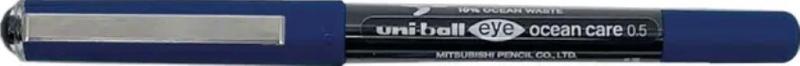 Uni Ball Tintenroller UB EYE Ocean Care 0,4mm schwarz