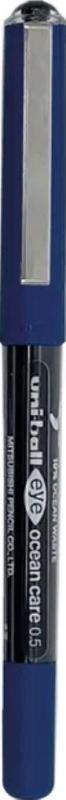 Uni Ball Tintenroller UB EYE Ocean Care 0,4mm schwarz